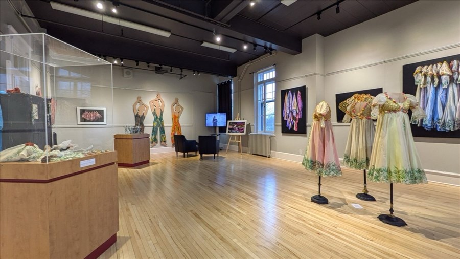 La population est invitée à s'intéresser au patrimoine artistique de la danse