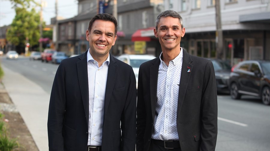 Charles Milliard veut relancer le Parti libéral du Québec en Beauce