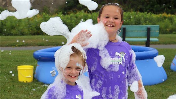 Un week-end riche en activités à Beauceville