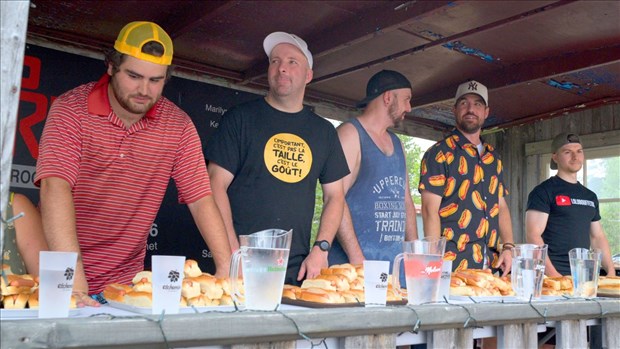 Un succès instantané du premier Festival de la Saucisse