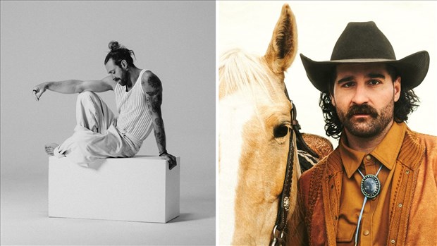 Jonathan Roy, Rick Duff et quatre jours de festivités au Festival de la Rentrée
