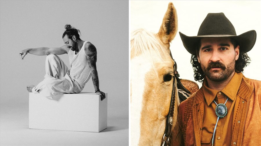 Jonathan Roy, Rick Duff et quatre jours de festivités au Festival de la Rentrée