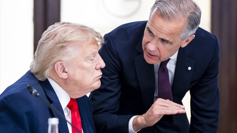 Les entreprises parient que Trump cédera sur sa menace de nouveaux droits de douane
