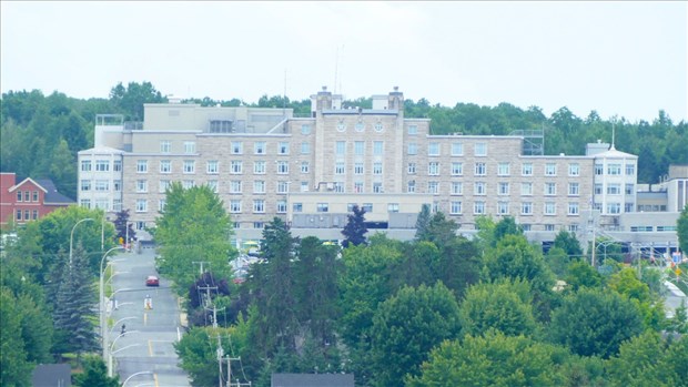 Hôpital de Saint-Georges: surchauffe à l'urgence