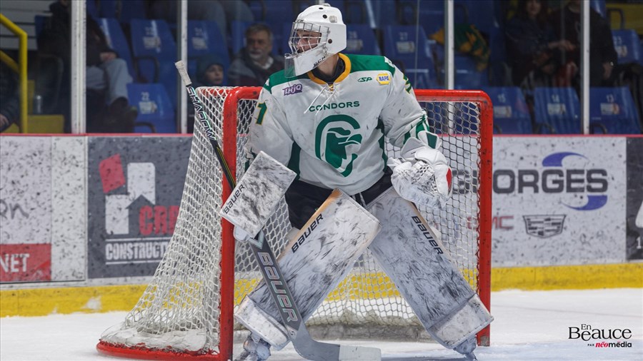 Les Condors amorcent leur calendrier préparatoire avec une victoire