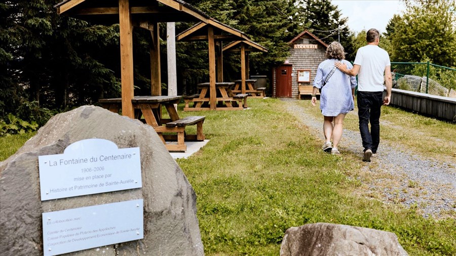Un rallye pour parcourir et découvrir Les Etchemins