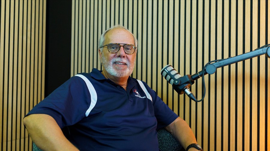 En tête-à-tête avec Claude Morin