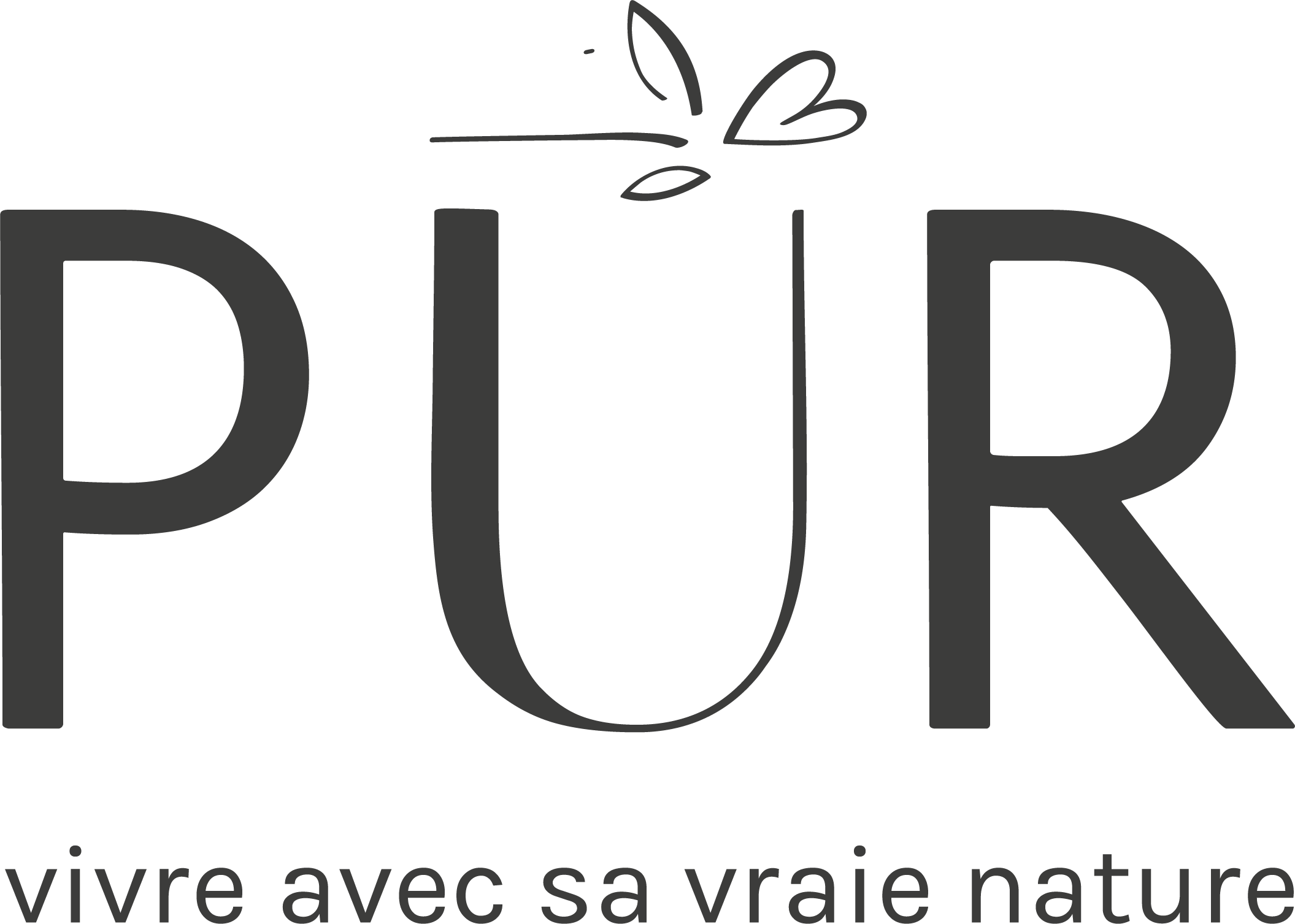 PUR vivre avec sa vraie nature