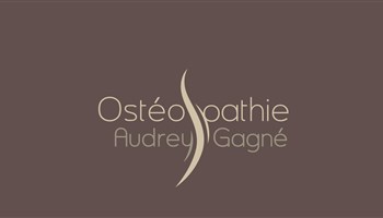 Ostéopathie Audrey Gagné
