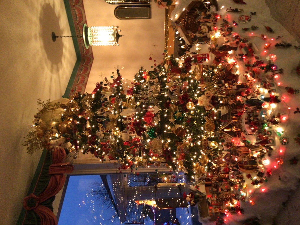 Mon arbre de Noël 2020