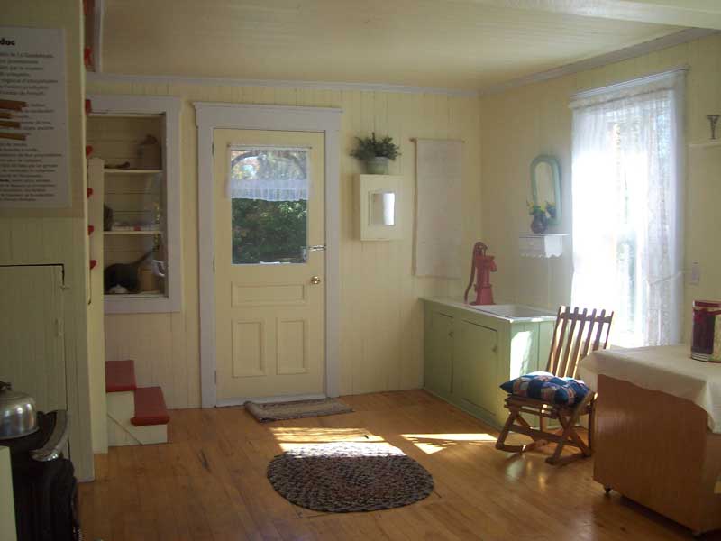 Une vieille maison à SaintHilairedeDorset vaut le déplacement