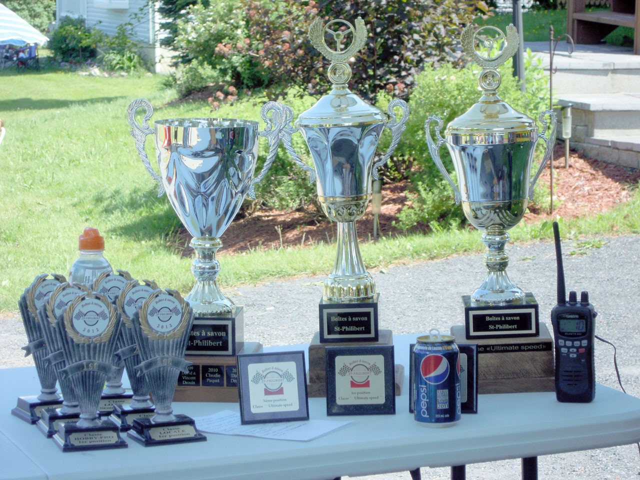 SaintPhilibert célèbre sa 56e Fête champêtre en grand!