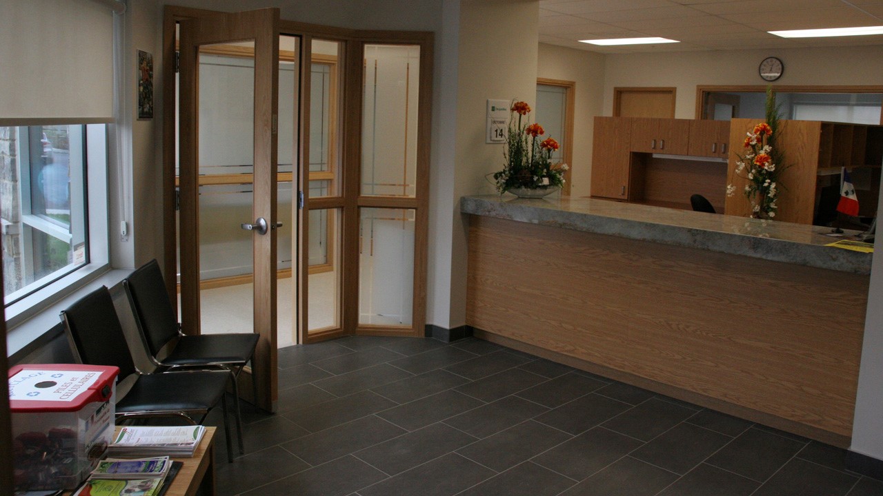 Inauguration officielle du Centre multifonctionnel de SaintÉphrem